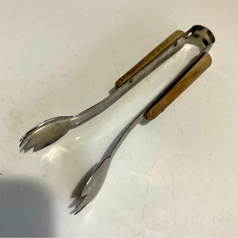 Vintage Small Tongs